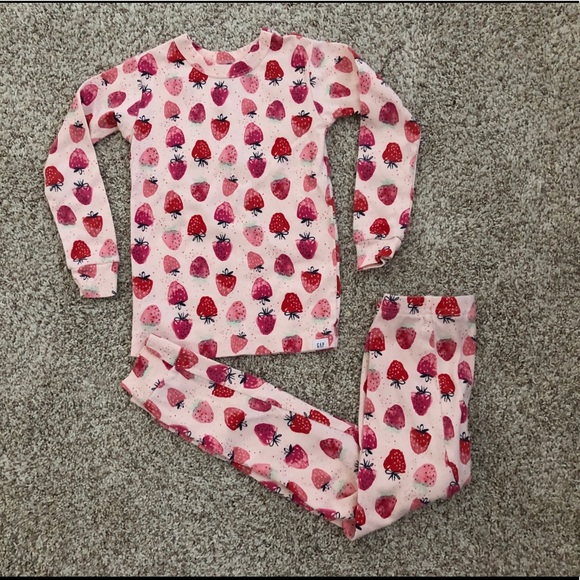 gap easter pajamas